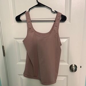 Athleta Dusty Pink Tank Top